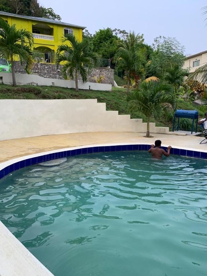 Tha Lagoon Spots Cool Vybz Port Antonio